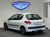 Peugeot 206 + Basis/Nur 88tkm/Allwetterreifen - gebrauchte Peugeot 206 aus dem Jahr 2009
