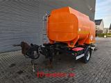 Andere Other Svan  CHTP 5.5 17.5 3200 Liter Tank! - Kipper 3 5t