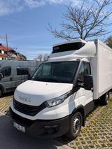 Iveco Daily Kühltransporter Automatik | Carrier | 1.H - Kühltransporter