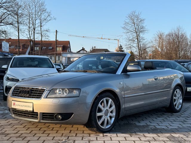 Audi A4 Cabriolet 2.4/KLIMA/SHZ/PDC