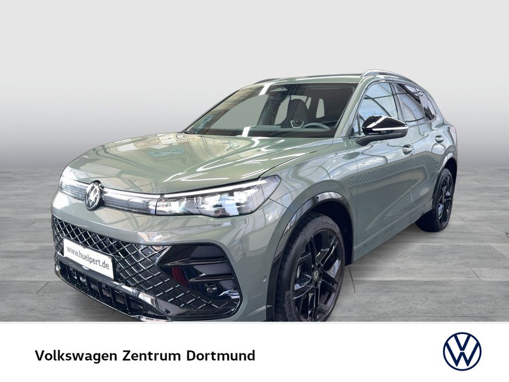 Image of Volkswagen Tiguan