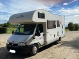 Fiat Rollerteam  - Fiat Alkoven