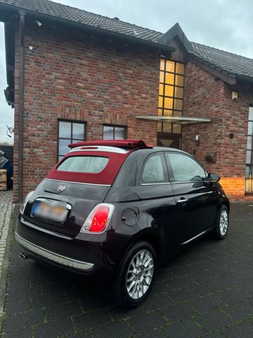 Fiat 500C Lounge TÜV NEU | PDC | AUX | CAB...