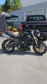 Triumph Street Triple 675 - TRIUMPH 2008 STREET TRIPLE