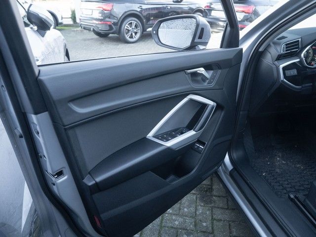 Q3 45 TFSI e LED+NAVI+GJR