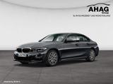 BMW 320e A - BMW 320 mit Hybrid-Antrieb: Automatik