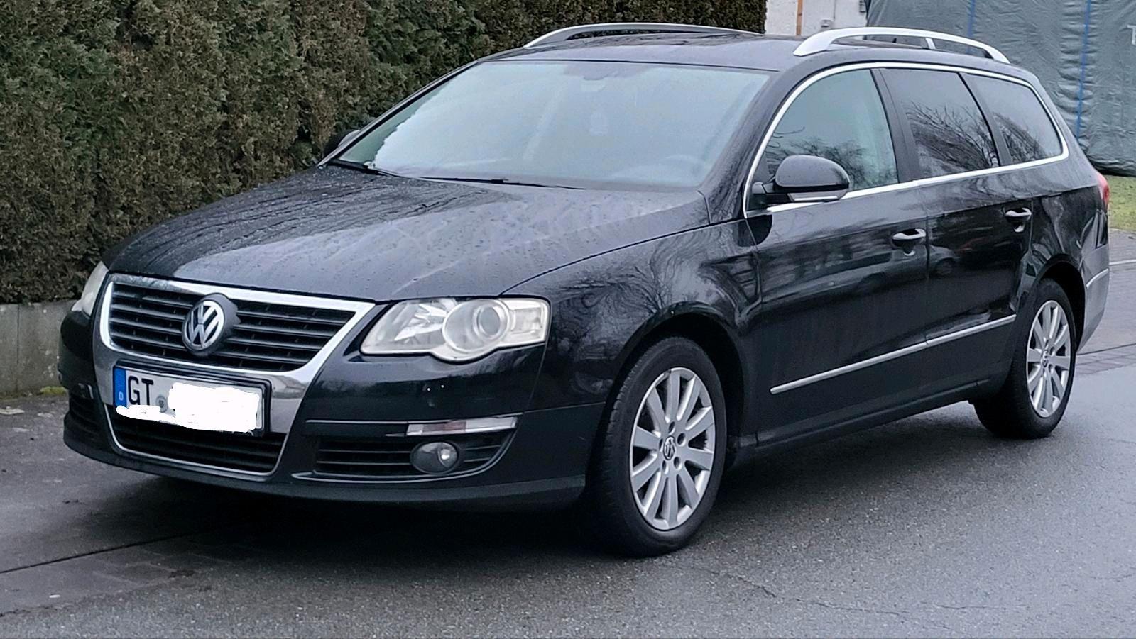 Volkswagen Passat 2005 — photo 5