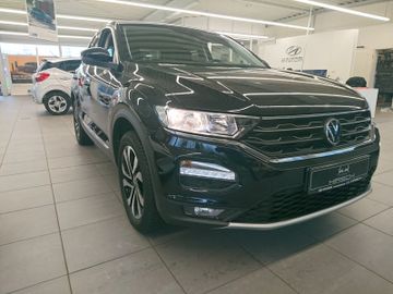 Fahrzeugabbildung Volkswagen T-Roc 2.0 TDI 7-DSG Active NAVI 17"AluPDC