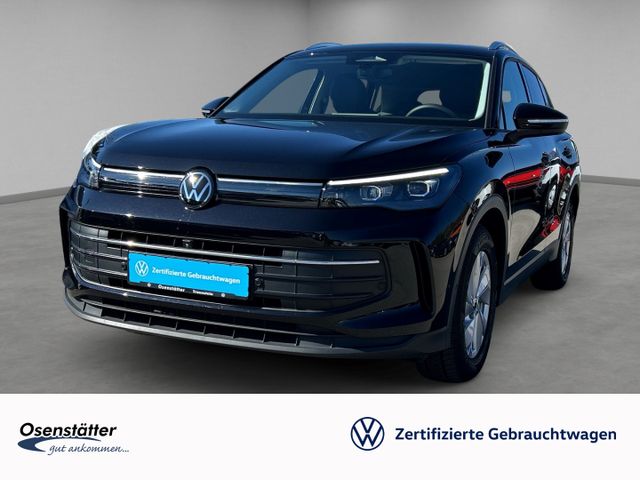 Volkswagen Tiguan 2,0 TDI Life LED AHK Kamera Navi virtual 