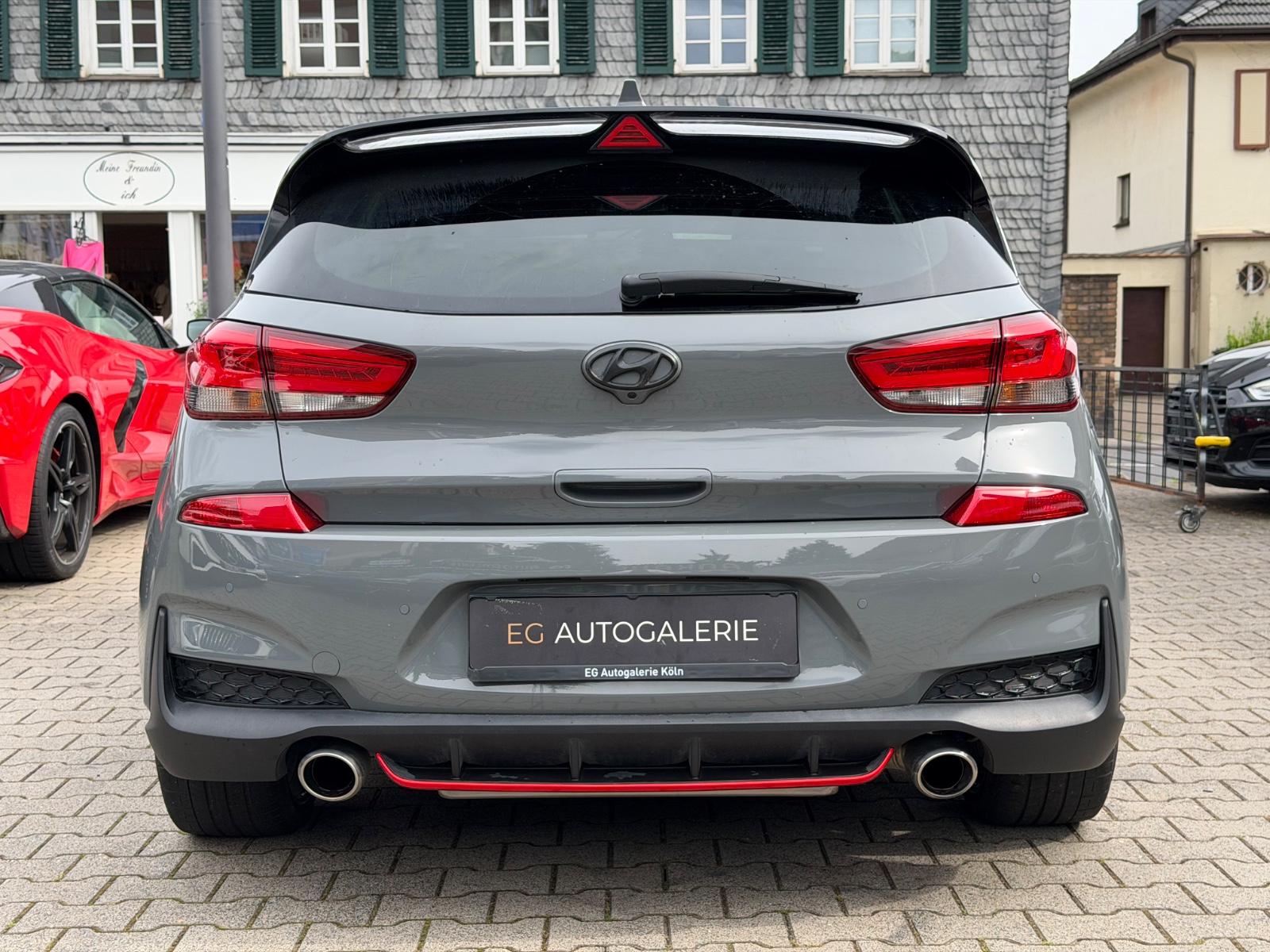HYUNDAI I30 N PERFORMANCE 275CH