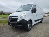 Opel Movano B Kasten/Kombi HKa L2H2 3,5t - Opel Movano: L3h2