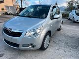 Opel Agila 1.3 CDTI 75CV F.AP. Enjoy - graue Opel Agila