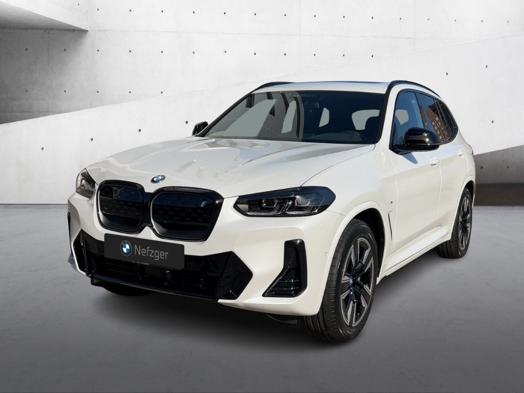 BMW iX3 M Sport Park-Assistent HUD LED Lenkrad-Hzg