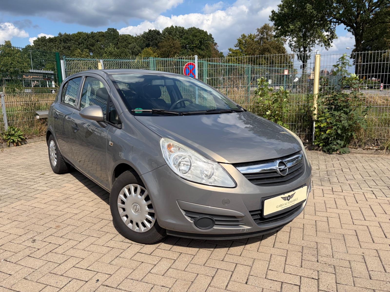 Opel Corsa 1.4~TÜV+REIFEN+ST.KETTE NEU