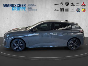 Peugeot 308 GT 1.2 145 360+Kam.+KeyLess+LED+Massage+Navi