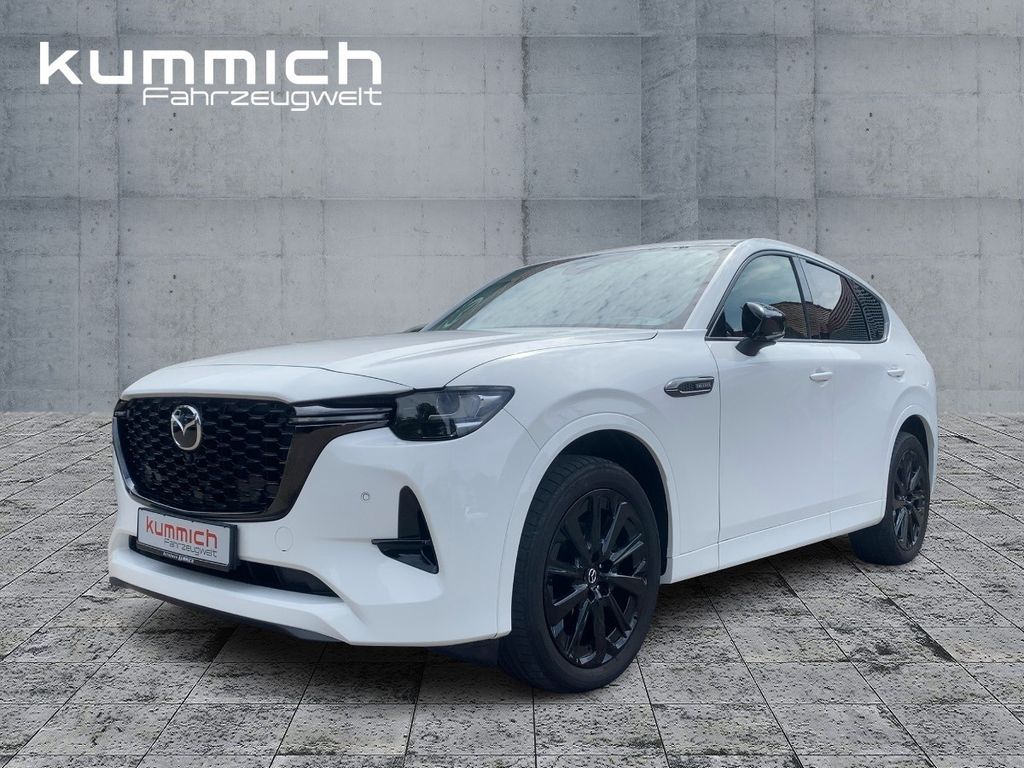 Image of Mazda CX-60