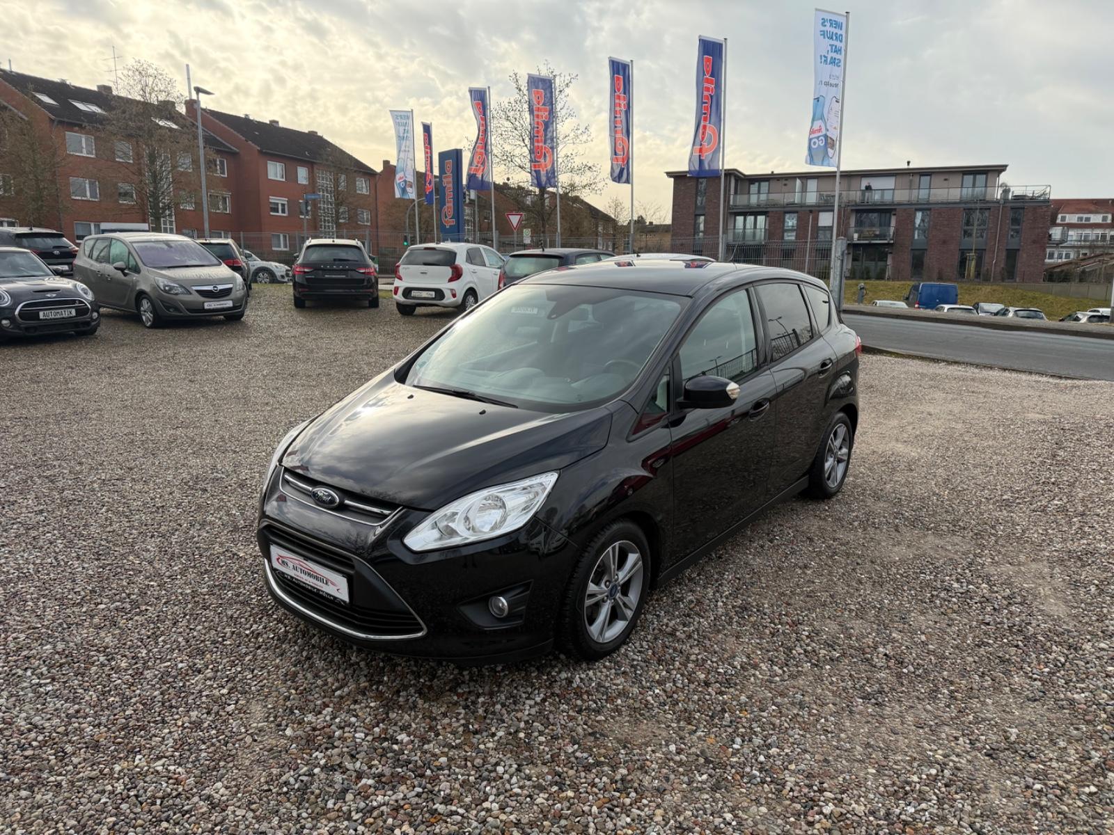 Ford C-Max 1,0 EcoBoost 92kW Business Edition 1.Hand