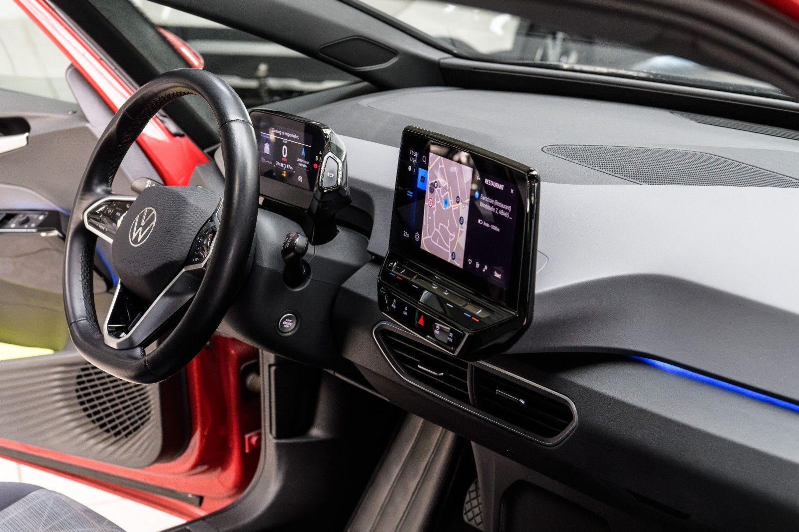 Fahrzeugabbildung Volkswagen ID.3 Pro LED+NAVI+KEYLESS+360°KAM+TRAVEL+62 kW/h