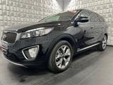 Kia Sorento Platinum Edi. 4WD/AHK/Xen/Nav/2Z-Kli/DAB - gebrauchte Kia Sorento aus dem Jahr 2017