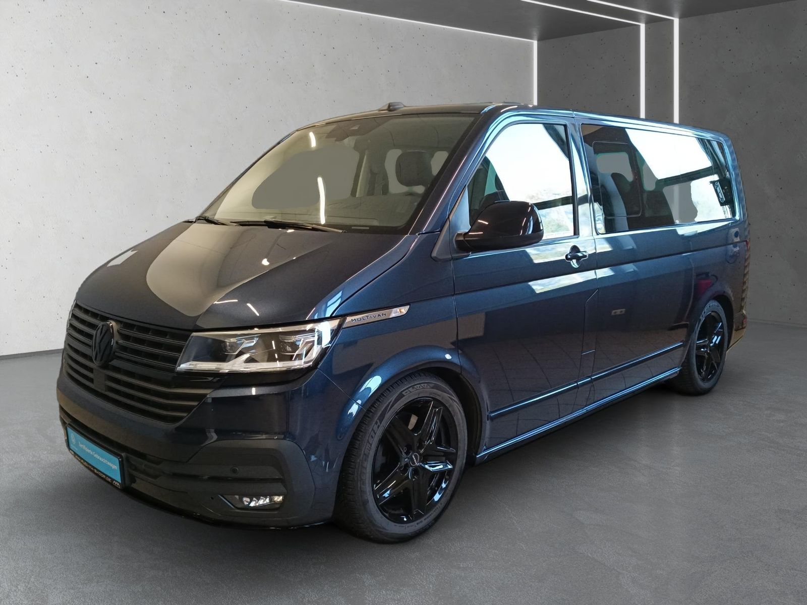 Volkswagen T6.1 Multivan 2.0 TDI Comfortline DSG LED*Navi*S imagem 2