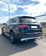 Mercedes-Benz GLC 350 d 4MATIC,Luft,StdHzg,Panorama,AHK.. - Mercedes-Benz GLC 350 aus 2018