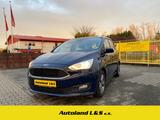 Ford Grand C-Max Cool & Connect,AHK,SH,PDC,Alus,WKR,S - Ford Grand C-MAX Cool-&-Connect mit Diesel-Antrieb