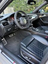 Audi RS6 4.0 TFSI Prisma Silber quattro Avant  - Audi RS6 Gebrauchtwagen