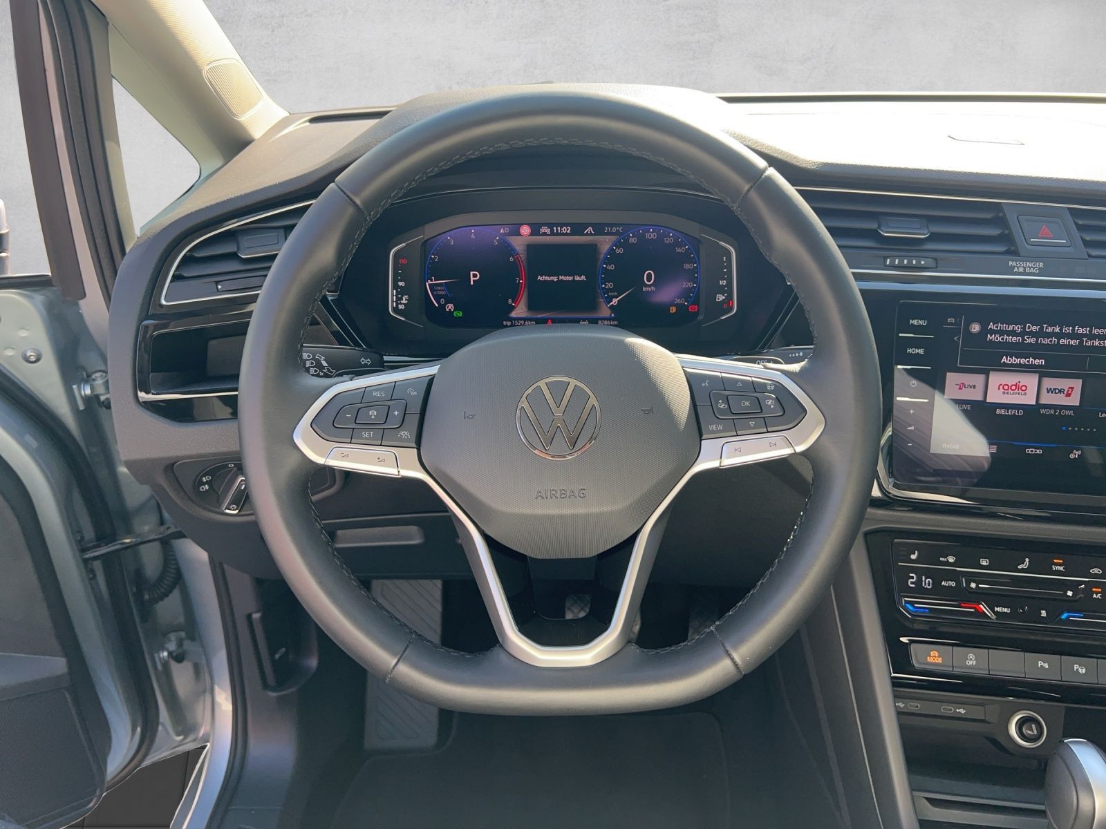 Touran Highline 1.5 TSI DSG AHK*Navi*ACC*Standhz