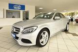 Mercedes-Benz C 250 9G-Tronic Avantgarde NAVI LED AHK 1.Hand - gebrauchte Mercedes-Benz C 250 aus dem Jahr 2018