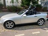 Mercedes-Benz SLK 230 KOMPRESSOR - - gebrauchte Mercedes-Benz SLK 230 aus dem Jahr 2000