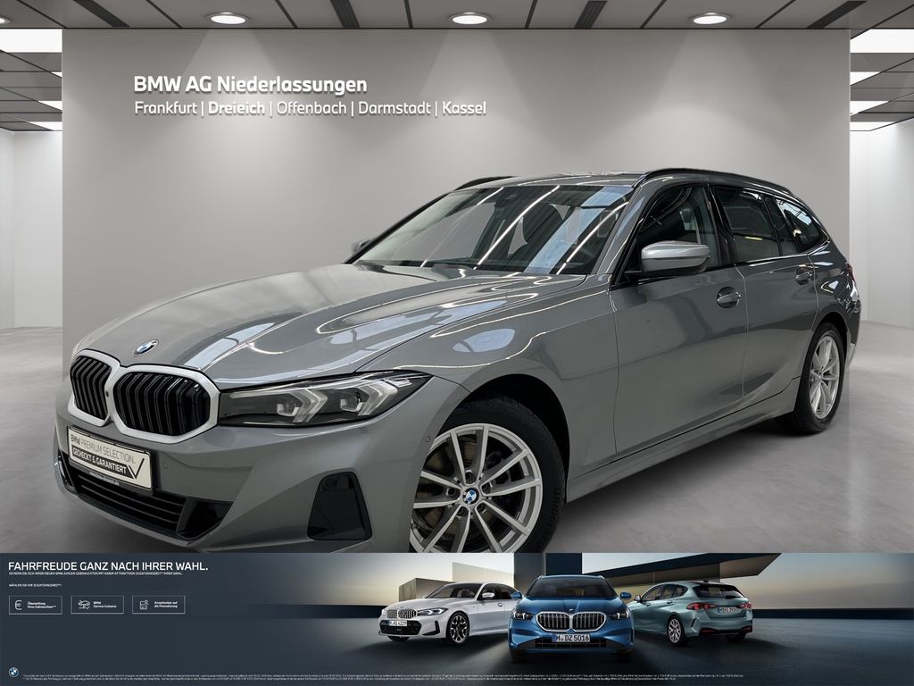 320i LiveCockpitProf Kamera Driv.Assist Alarm