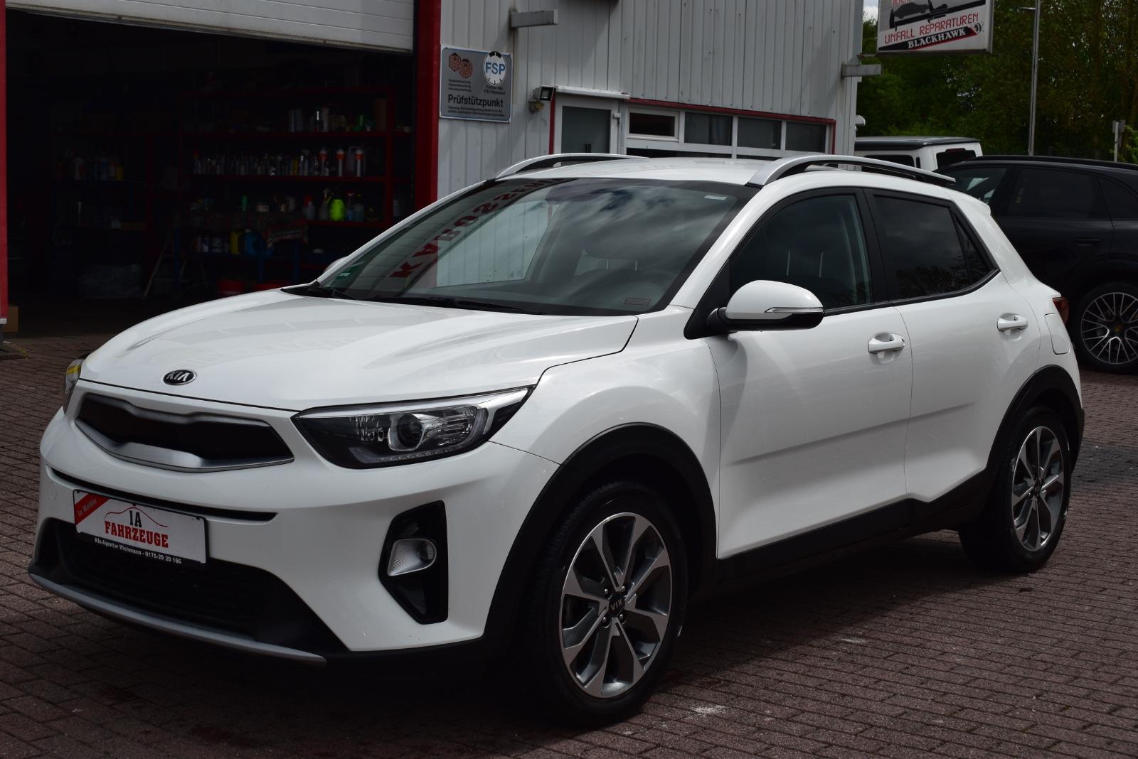 Kia Stonic Vision 1.4  HU-AU NEU 1.HAND