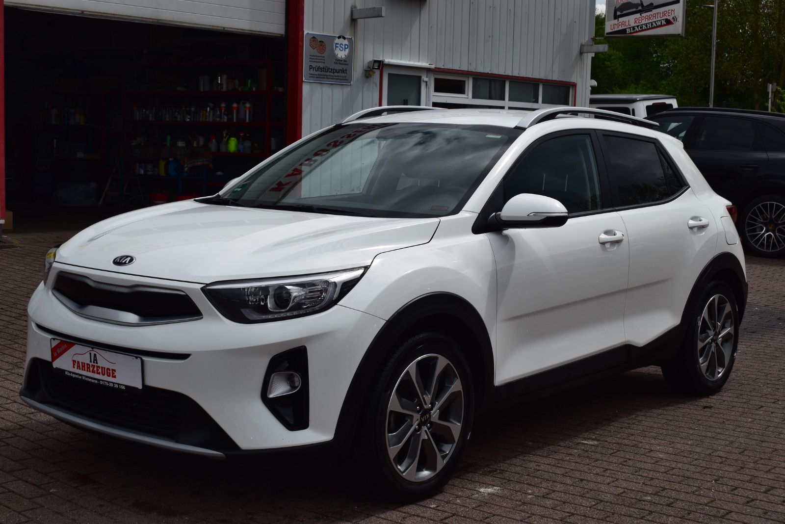 KIA Stonic