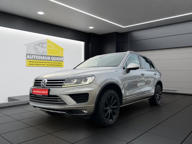 Volkswagen Touareg V6 TDI BMT Start-Stopp Terrain Tech 4Mot