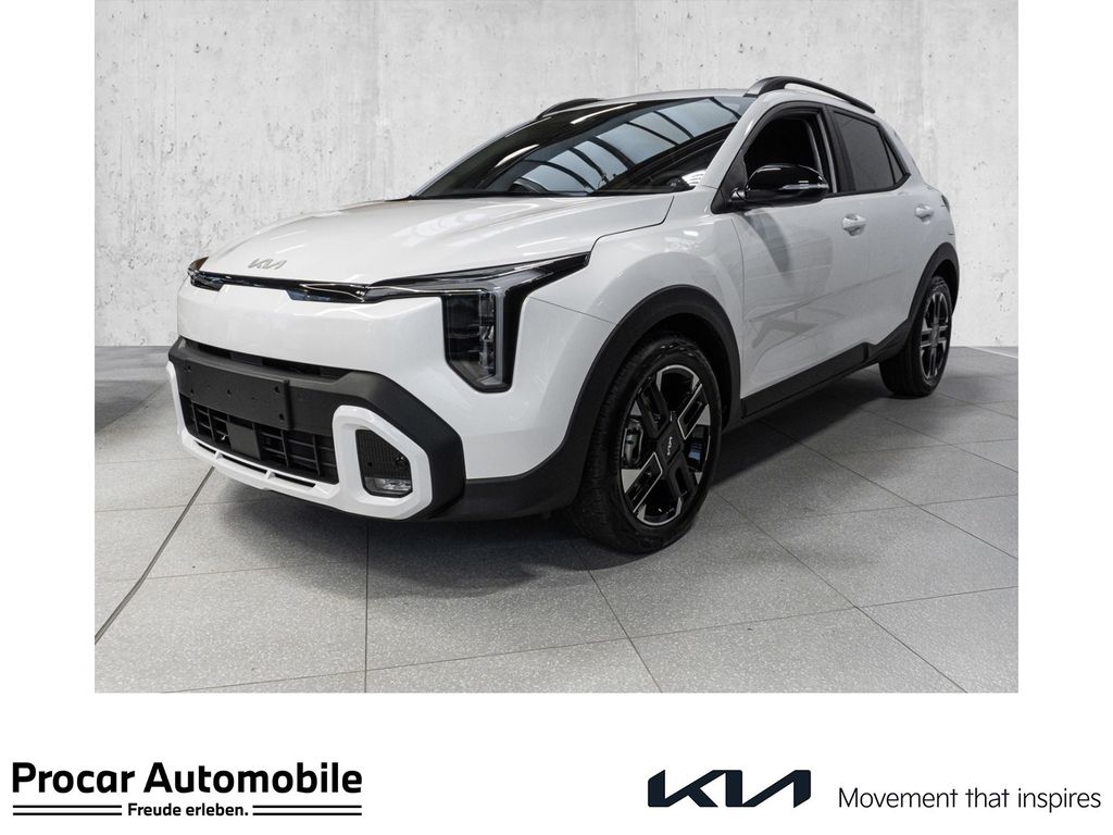 Kia Stonic 1.0 T-GDI DCT GT-Line Navi, Kamera, PDC