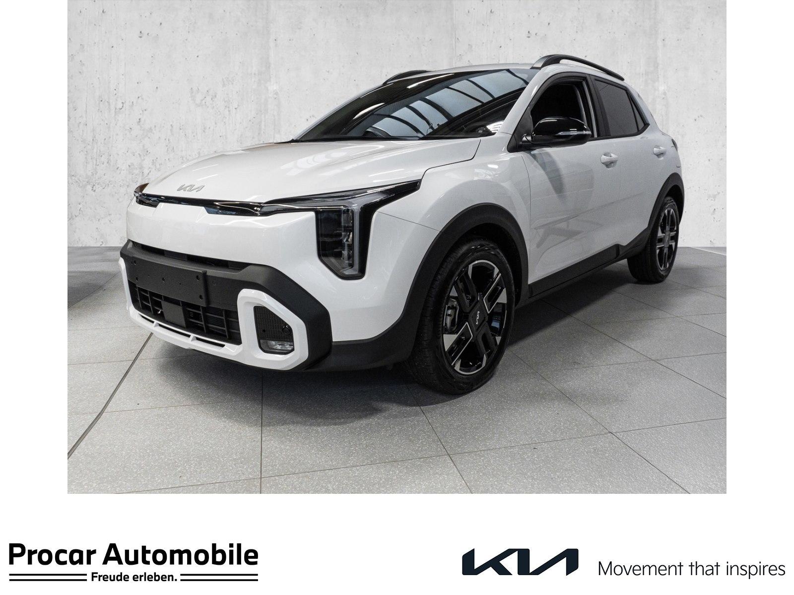 Kia Stonic 1.0 T-GDI DCT GT-Line Navi, Kamera, PDC