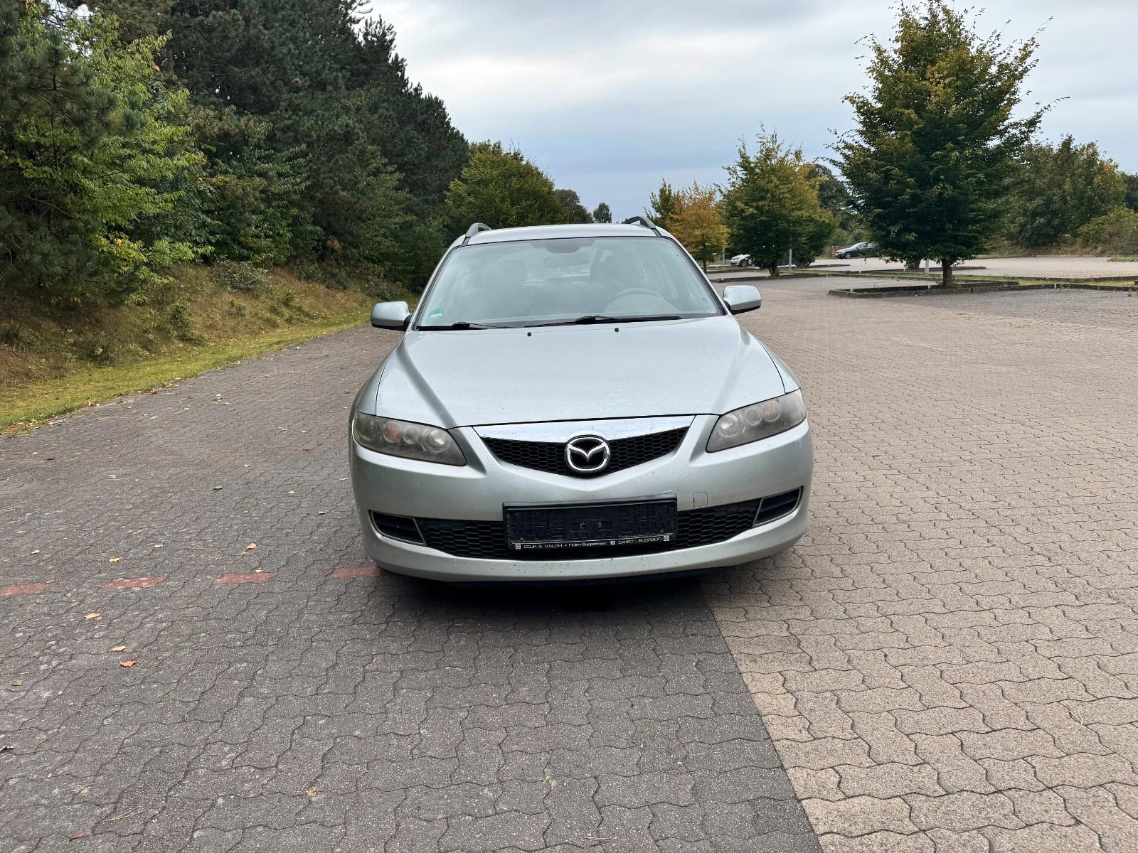 Mazda 6 Kombi 1.8 Sport Exclusive*TüV10-2026*