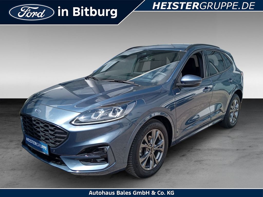 Ford Kuga — hlavná fotografia