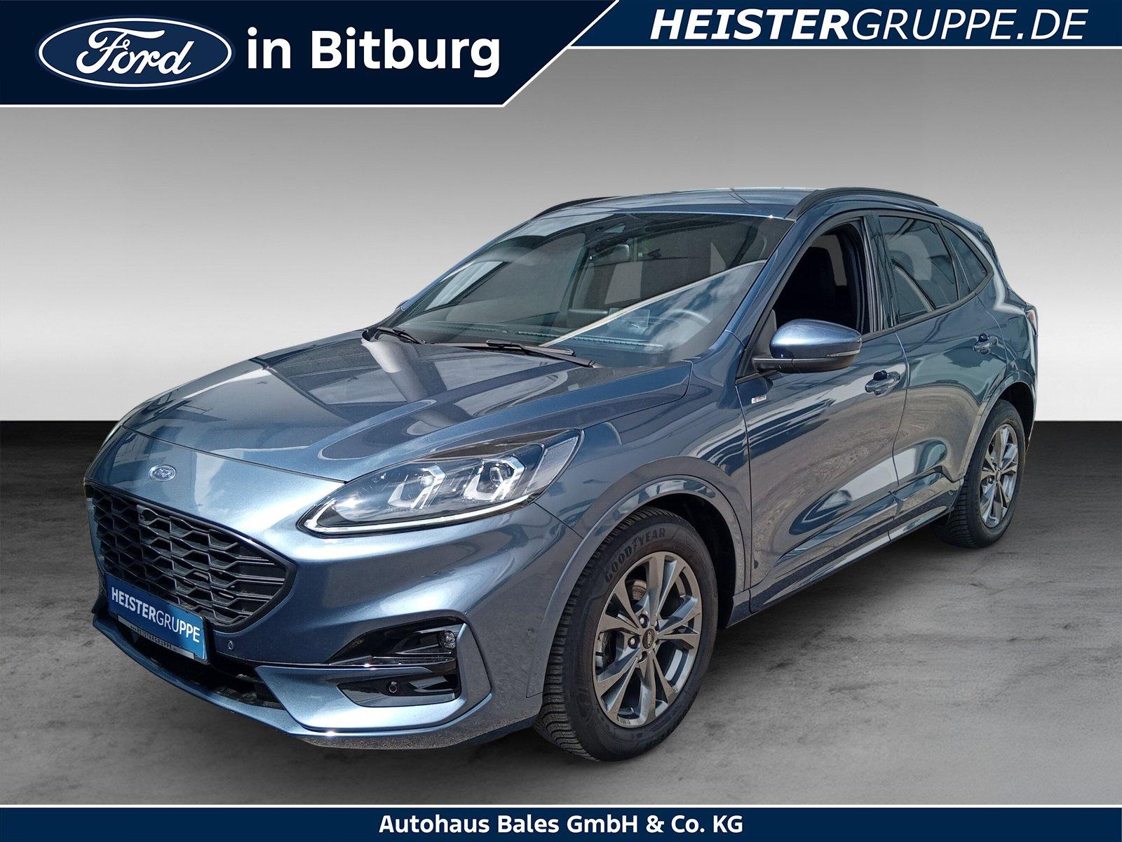 Ford Kuga 2.0 EcoBlue ST-Line X Automatik