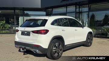 2025 Mercedes-BENZ GLA — фото 4