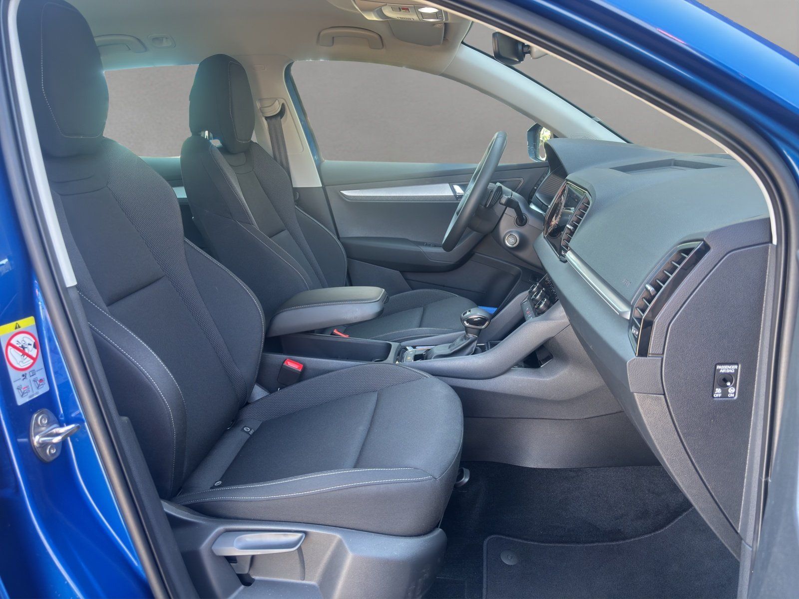 Fahrzeugabbildung SKODA Karoq Balance 1,5 TSI 110 kW DSG MATRIX/ACC/AHK
