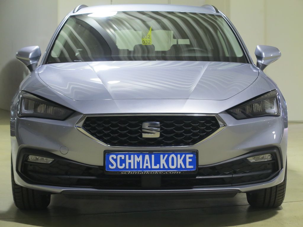 Image of Seat Leon