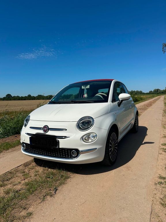 Image of Fiat 500C