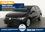 Volkswagen Golf VIII 1.5 eHybrid Style, Navi, Kamera, Side,