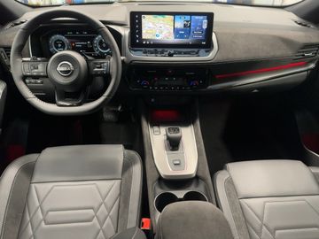 Nissan Qashqai 1.3 DIG-T N-DESIGN 158PS AUTOMATIKLED