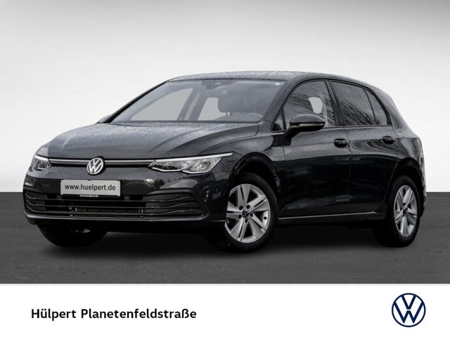 Volkswagen Golf VIII 1.5 eTSI LIFE ACC ALU LED NAVI SITZH.