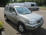 Nissan X-Trail 2,5 Allrad Klima AHK 148000km - gebrauchte Nissan X-Trail aus dem Jahr 2004