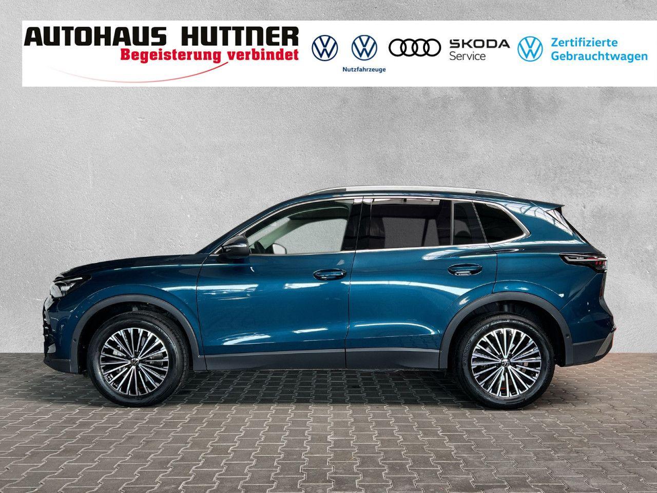 Volkswagen Tiguan Elegance 2.0 TSI 4Motion DSG AHK STANDHZG