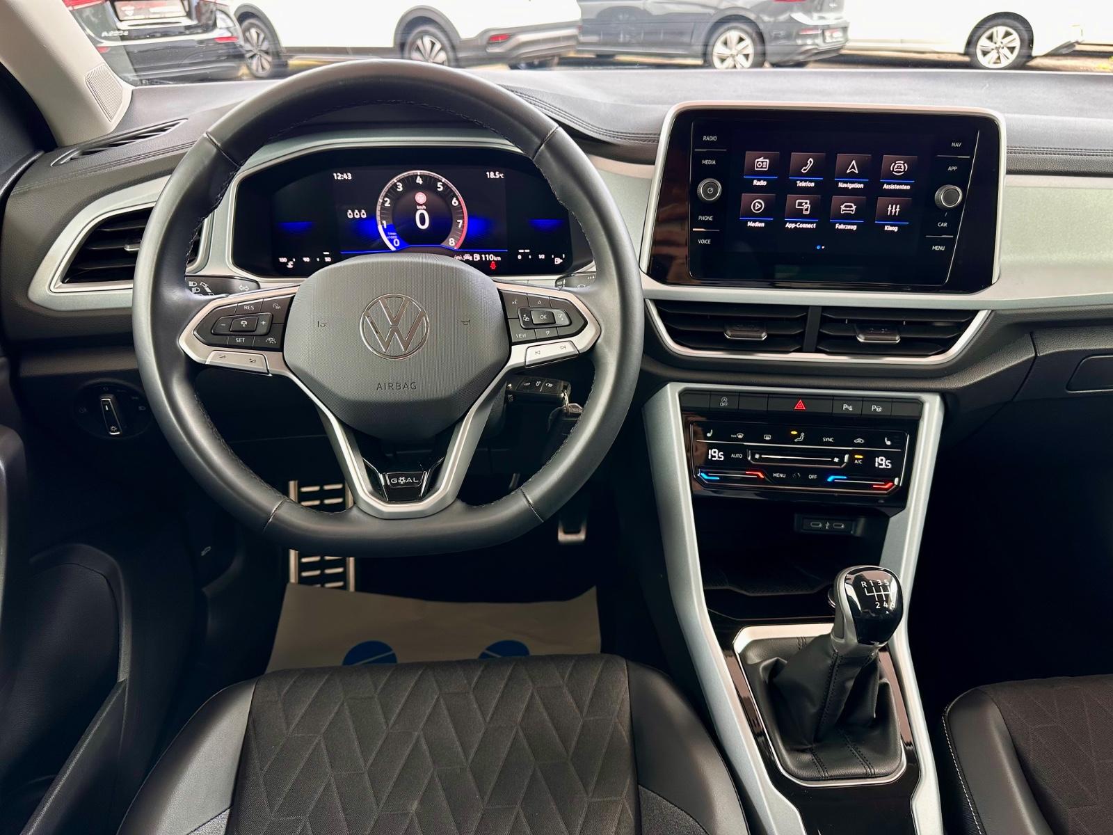 Volkswagen T-Roc Goal 1. Hand LED Apple/Android Play, миниатюра 12