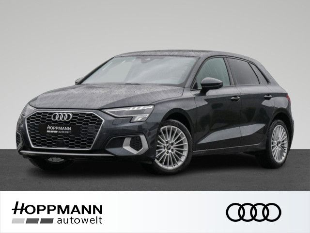 Audi A3 Sportback advanced 35 TDI AHK NAVI